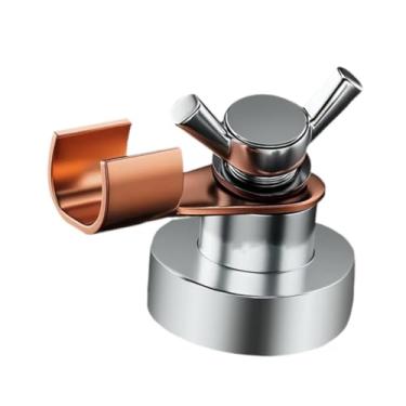 Imagem de Xgdsnly Suporte de Grampo de Aterramento para Mesas de Soldagem, Acessórios Resistentes E Econômicos, Conector de Aterramento, Interruptor de Aterramento, 500a