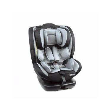 Imagem de Cadeirinha De Carro Evolutty 360° X 0 A 36kg Com Isofix Cosco Cinza Mescla