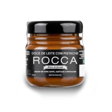 Imagem de Doce De Leite Rocca Com Pistache 50G