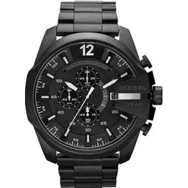 Imagem de Relógio Masculino Diesel Mega Chief Dz4283 COMPLETO TOTAL
