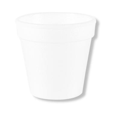 Imagem de Kit com 20 Unidades Copo Térmico CTT-070 70ml Branco Isotérmico para Café, Chá, Degustação e Eventos