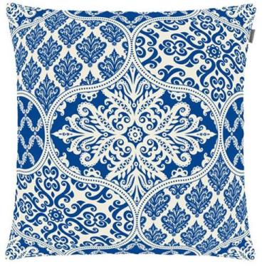 Imagem de Capa de Almofada Patch Decor Medalhão 45x45cm - Adomes