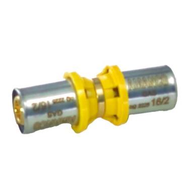 Imagem de União Lisa Fêmea DN 16 mm NPT para Tubo de Gás - AMANCO, Novo