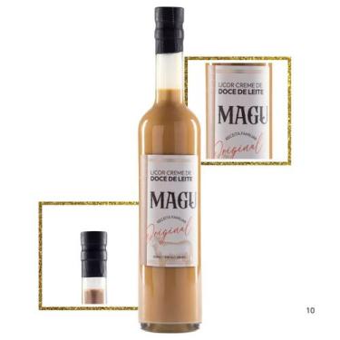 Imagem de Licor Magu de Creme de Doce de Leite 500ml