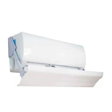 Imagem de Defletor Ajustável Até 70cm Para Ar Condicionado Split
