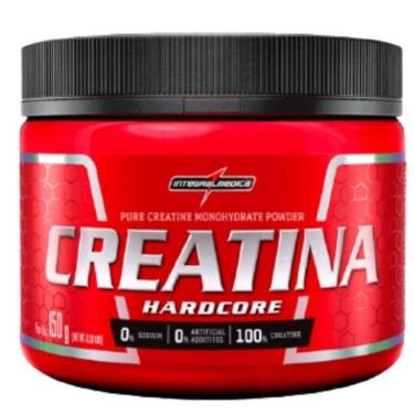 Imagem de Creatina Hardcore (150g) Integralmedica
