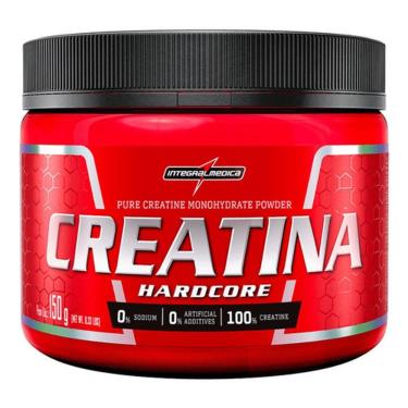 Imagem de Creatina Hardcore (150g) Integralmedica