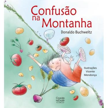 Imagem de Livro - Confusão na montanha