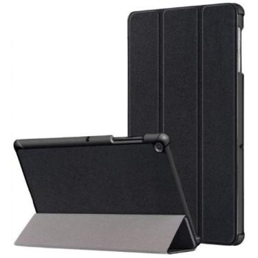 Imagem de Capa Smart + Película Hidrogel Tab S9 Fe 10.9 Polegadas