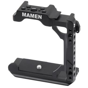 Imagem de Meia Gaiola Cage Mamen CCS-A1 para Câmera Sony a7IV, a7SIII e a1