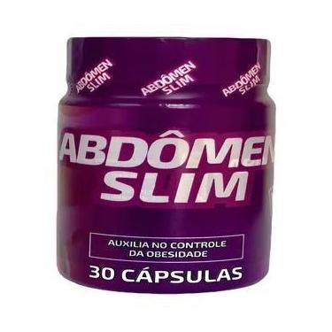 Imagem de Abdomen Slim Original 30 Cápsulas - NoBrand