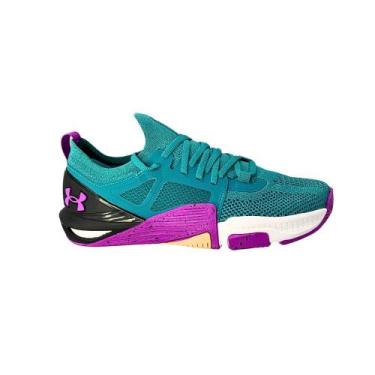 Imagem de Tênis Under Armour Tribase Cross 2, 37, Verde, Dalia