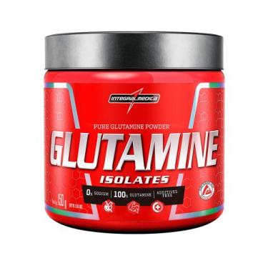 Imagem de Glutamina isolada integralmedica - 150g