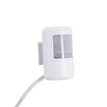 Imagem de Sensor De Presença Margirius Standard Mps-40f De Sobrepor Parede Bivolt Branco