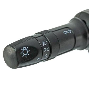 Imagem de Chave de Seta Hyundai HB20 2012 a 2018 Sem Farol Auxiliar - Marília - 