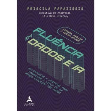 Imagem de Fluência Em Dados E Ia