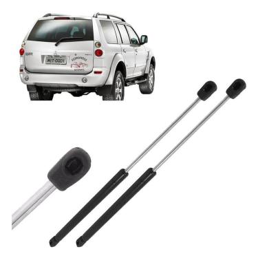 Imagem de Par Amortecedor Porta Malas Pajero Sport 2012 2013 Novo