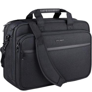 Imagem de Bolsa para laptop KROSER Premium Maleta para laptop 17,3" repelente à 