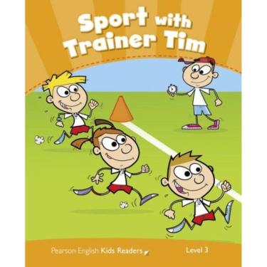 Imagem de Penguin Kids 3: Sport with Trainer Tim Clil