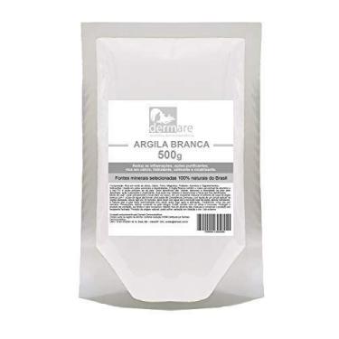 Imagem de Argila Branca 500g Dermare Dermocosméticos