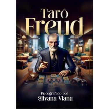Imagem de Tarô Freud