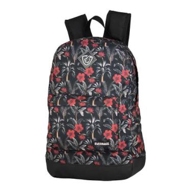 Imagem de Mochila Mala Moderna Escolar Treino Porta Estojo Lápis Caderno Resiste