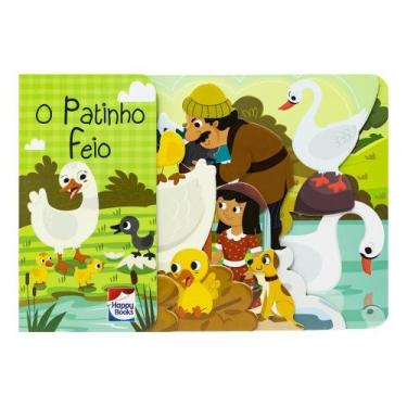 Imagem de Livro - Contos Clássicos com Abas: Patinho Feio, O