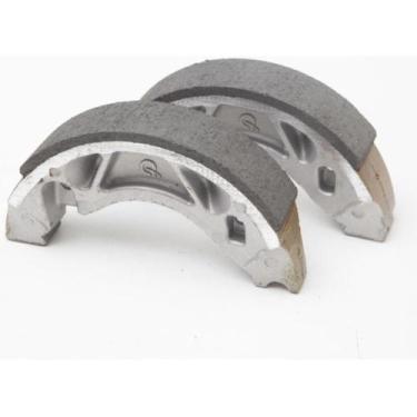 Imagem de Kit sapata de freio Dian / Tras Ys 150 Fazer 2013 a 2018 - COBREQ