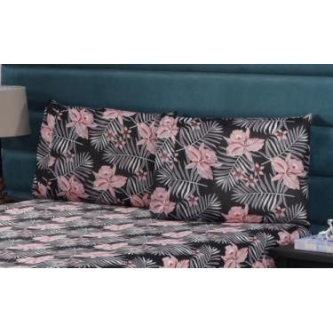 Imagem de 02 Fronhas Avulsas Com Ziper Malha Gel 100% Poliéster - DJB Enxovais, 