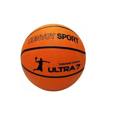 Imagem de Bola de Basquete Yin’s Laranja