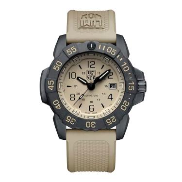 Imagem de Luminox - Navy Seal Steel X3.CB51.CB.1 - Relógio masculino de mergulho - Relógios masculinos - 45 mm - Quartzo suíço - Resistente à água 200 m - Cristal de safira - Caixa de aço inoxidável - Sempre