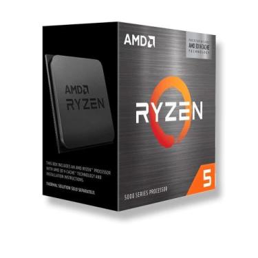 Imagem de Processador AMD RYZEN 5 5500X3D, 3 GHz (4 GHz Max.), Threads 12, Cache