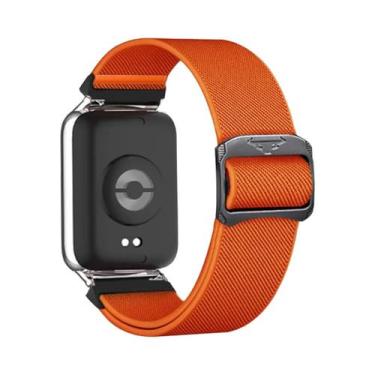Imagem de Pulseira Esportiva De Nylon Para Redmi Watch 5 4, Pulseira Substituta 