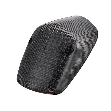 Imagem de Compatível com Honda 2000-2007 VT1100C - SHADOW SABRE; 1998-2003 VT1100C - SHADOW AERO; Luz traseira de freio LED luz de paragem/luz de funcionamento; Lente fumê