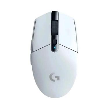 Imagem de Mouse Gamer Sem Fio Logitech G304 Leve E Portátil Com Botões Programáv