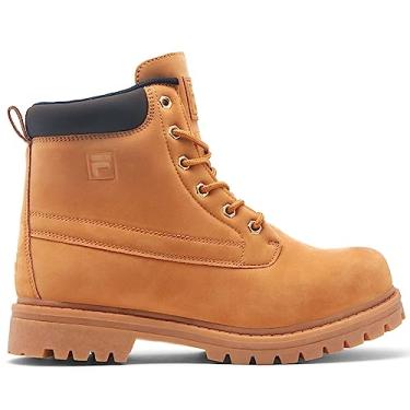 Imagem de Fila Bota de cano curto masculina Edgewater 12 Fs, Whet/Espr/Gum, 43