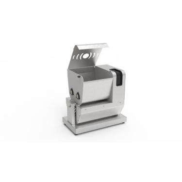 Imagem de Amassadeira Semi Rápida Elétrica Basculante Bivolt Anodilar