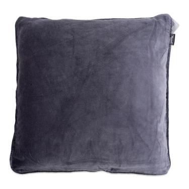 Imagem de Almofada de veludo modelo Mallorca com enchimento incluído 50x50cm Gr 