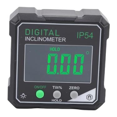 Imagem de Generic Inclinômetro Digital, LIGADA LIVRA DE LIVRA BEM LCD Finder Angle para Trabalhar Madeira