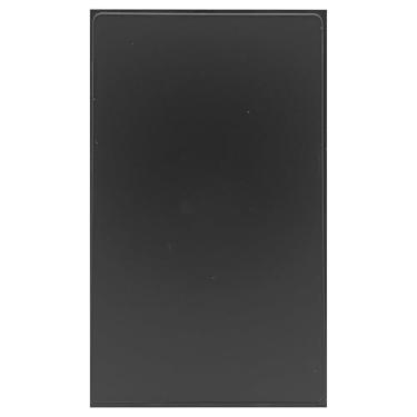 Imagem de Interruptor Inteligente NovaDigital Topázio 4x2 Zigbee 3.0 Full Switch Preto ou Branco (Preto (1 Botão))