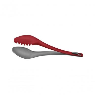 Imagem de Pegador Para Salada Tramontina Verano 30,2cm Nylon Vermelho
