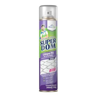 Imagem de Dom Line Limpa Pó, DomLine, Ar Comprimido, Aerosol, 300 ml, Incolor
