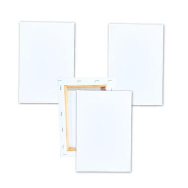 Imagem de 3 Tela para pintura 15 X 22 CM - Kit - Stalo