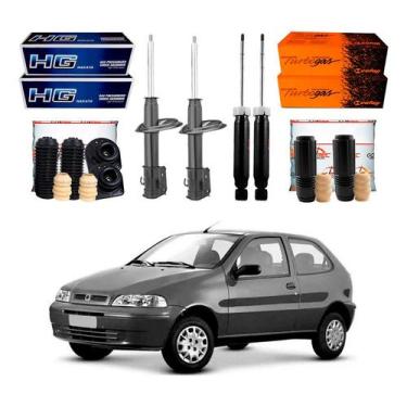 Imagem de Amortecedor Dianteiro Traseiro Palio 1.0 1.3 2001 A 2003 - Cofap
