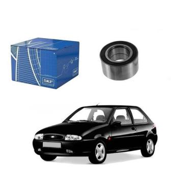 Imagem de Rolamento Roda Dianteiro Fiesta 1.0 1.3 1.4 1996 A 2000 - SKF