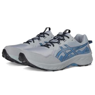 Imagem de ASICS Tênis masculino Gel-Venture 10 Gravel/Winter Sea 48, médio, Cascalho/mar de inverno, 46