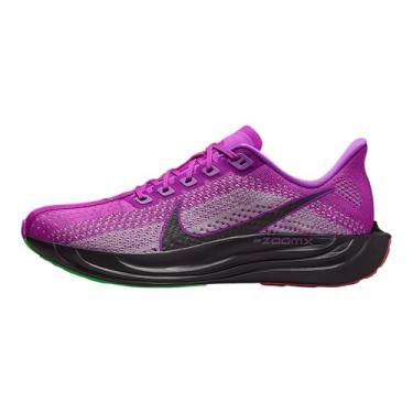 Imagem de Nike Pegasus Plus Faith Kipyegon Tênis de corrida feminino (sonho fúcsia/boneca/cinza bordô/roxo grande), Fuchsia Dream/Boneca/Cinza Borgonha/Roxo Grande, 5