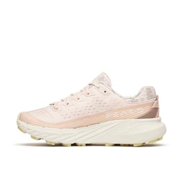 Imagem de Merrell Tênis feminino de corrida em trilha, Sal rosa, 40