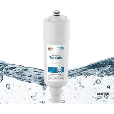 Imagem de Refil Filtro Vela P Purificador Compativel Colormaq Premium