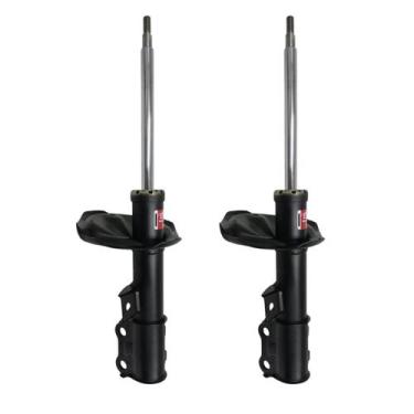 Imagem de Par Amortecedor Original Dianteiro Kayaba Kia Cerato 2010 11, DIANTEIR